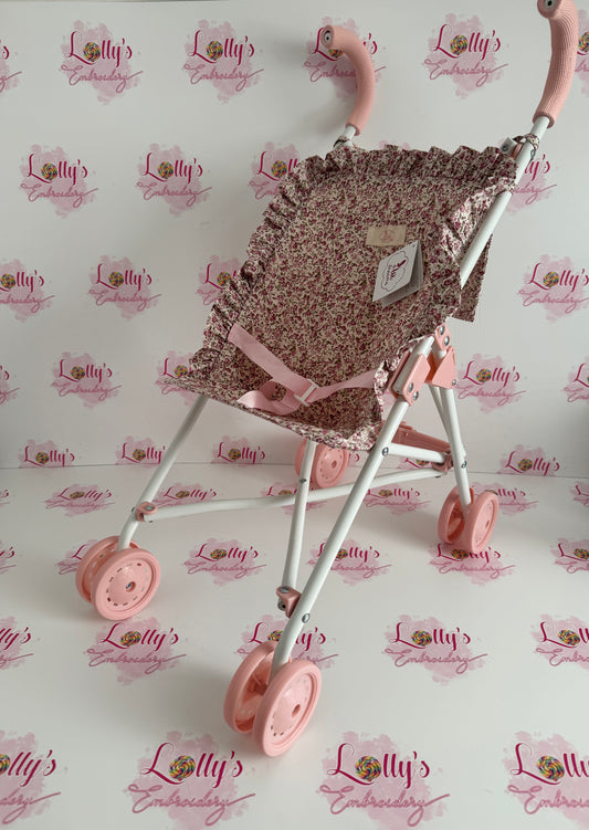 ASI Doll pram with bag