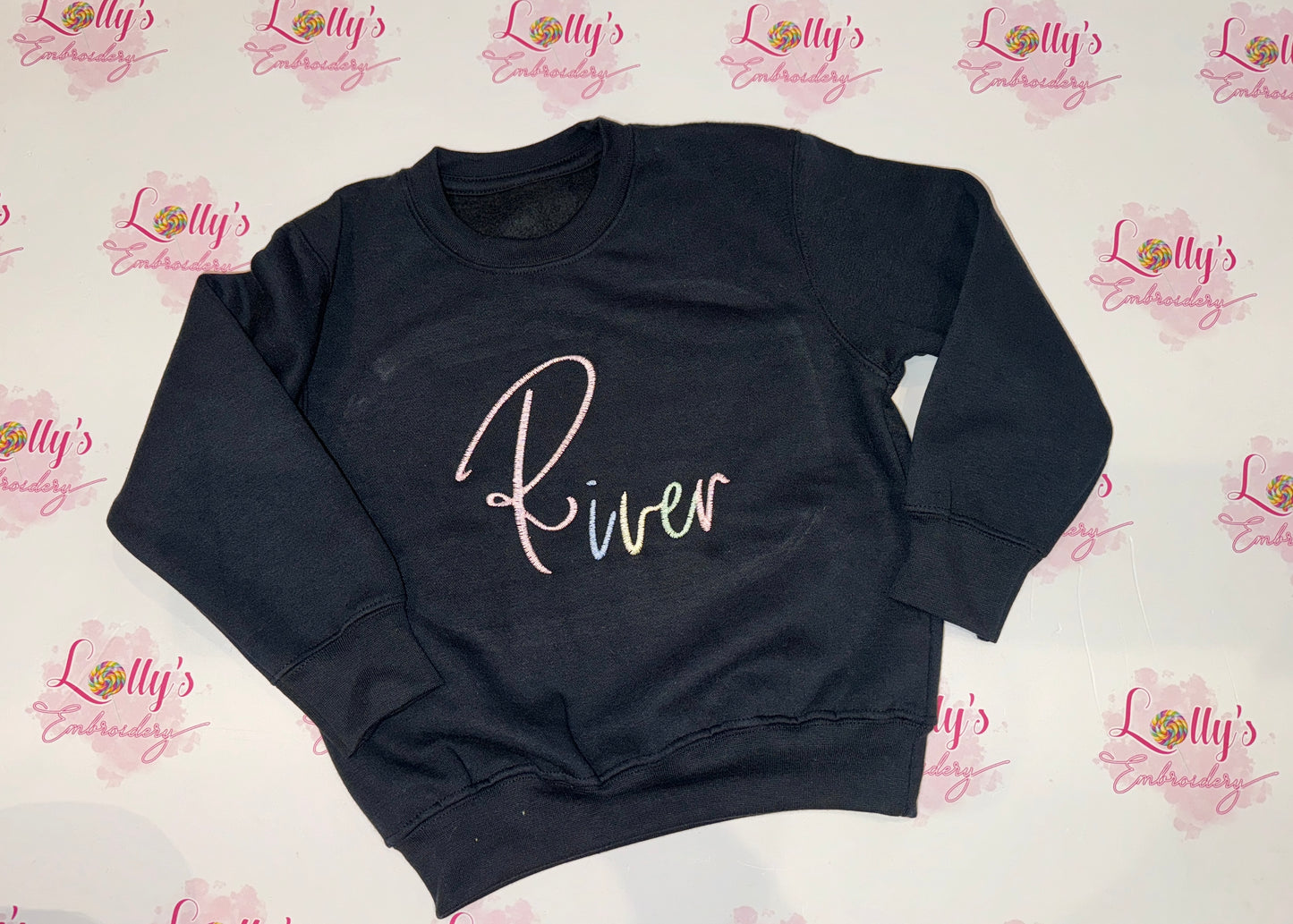 Signature sweatshirts