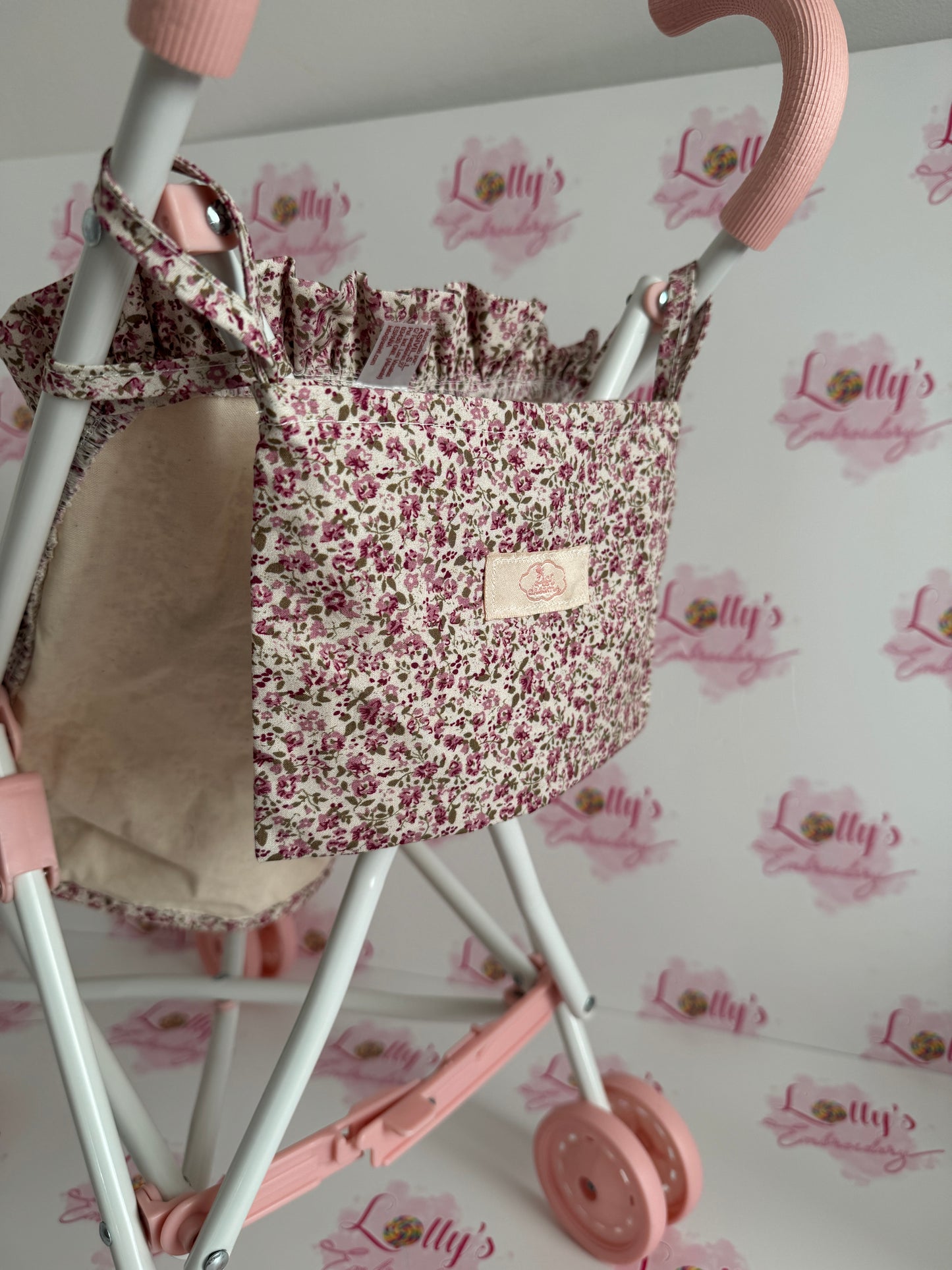 ASI Doll pram with bag