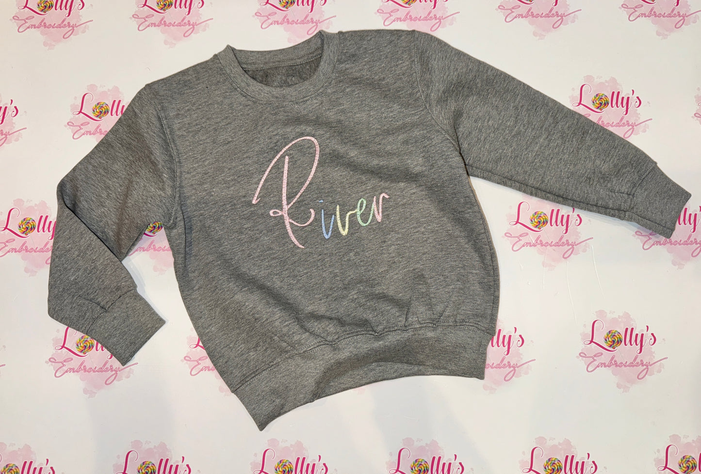 Signature sweatshirts