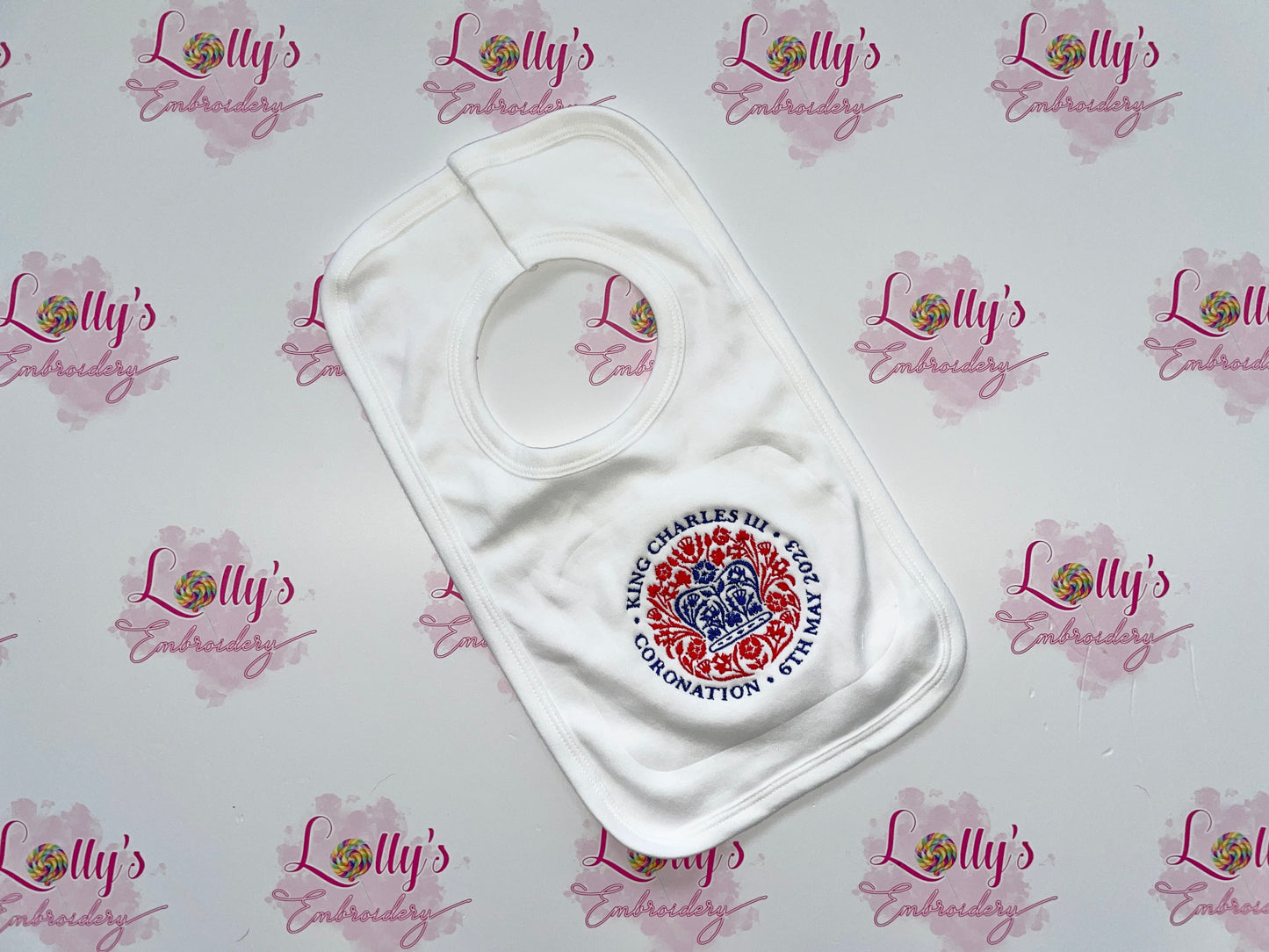 Cotton bibs