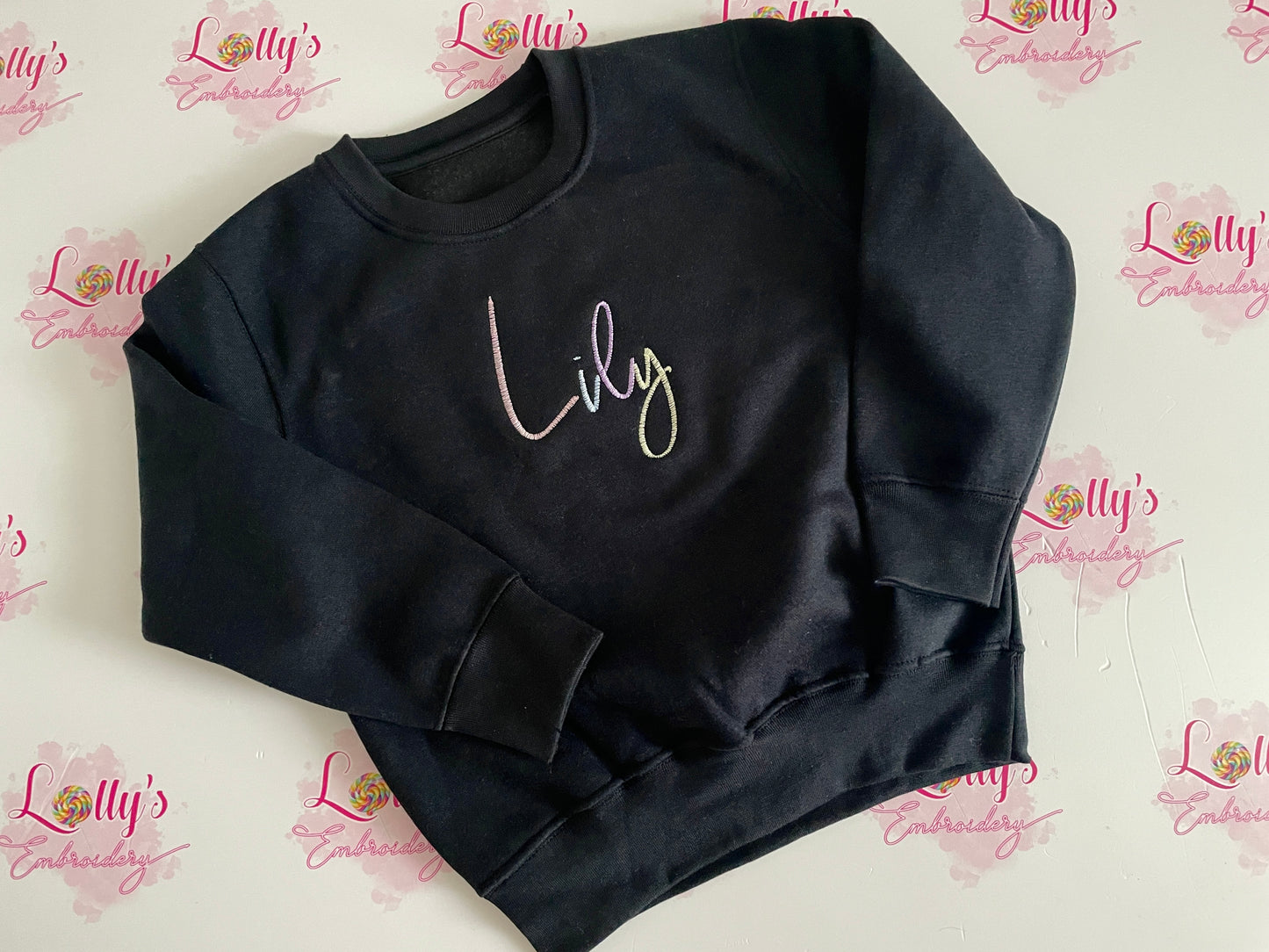 Signature sweatshirts