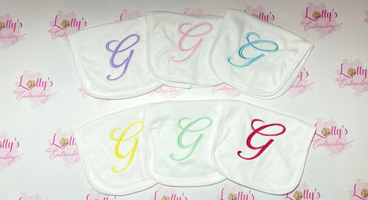 Cotton bibs