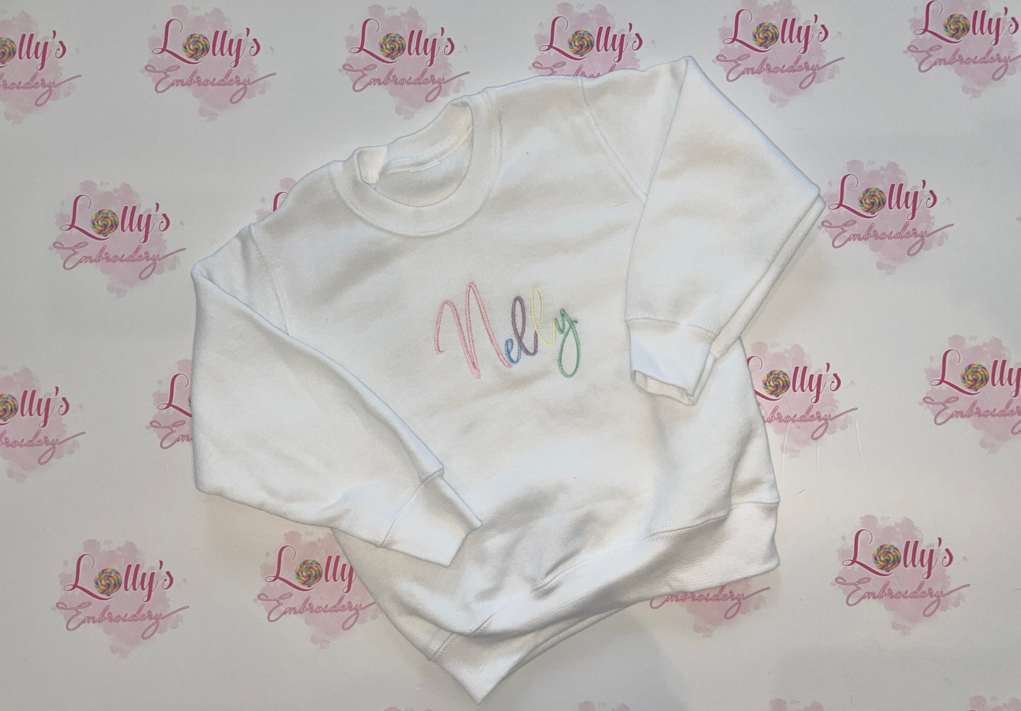 Signature sweatshirts